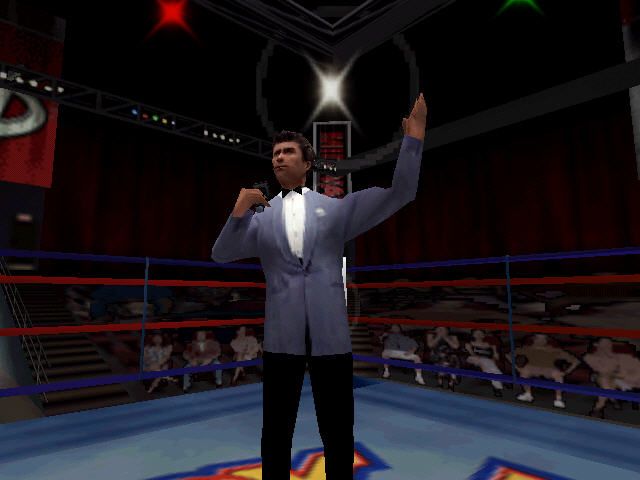 Ready 2 Rumble Boxing screenshot 4 for Nintendo 64